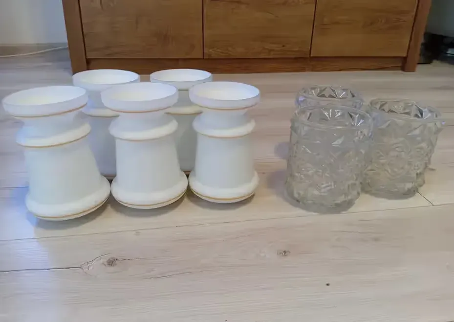 Klosze do żyrandoli i lamp — praca twórcy Zbigniew na Freshwall Marketplace