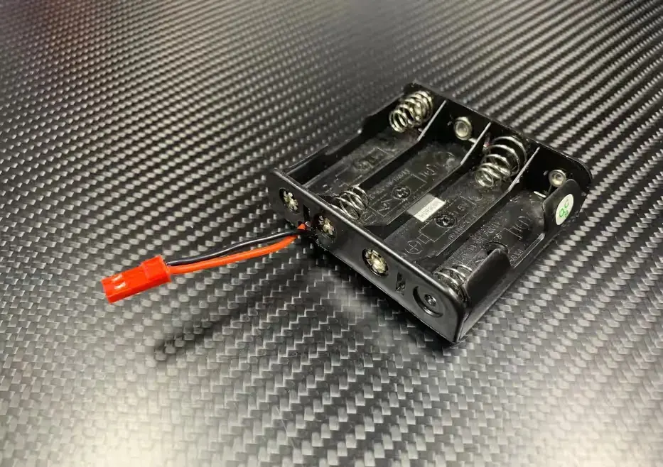 Koszyk na AAx4 4.8 Aparatura Spektrum DX5 Hpi Traxxas Losi Dron RC — praca twórcy C_U_S_T_O_M_E_R na Freshwall Marketplace