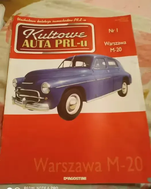 Kultowe auta PRL. — praca twórcy Gośka na Freshwall Marketplace