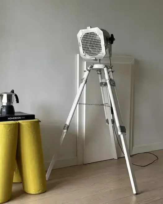 Lampa loft hand made — praca twórcy Dagmara na Freshwall Marketplace