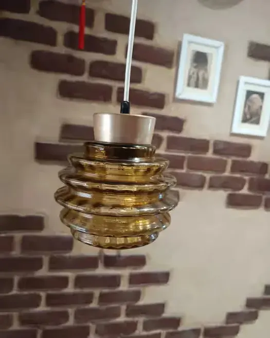 Lampa sufitowa elektryczna — praca twórcy Joanna na Freshwall Marketplace