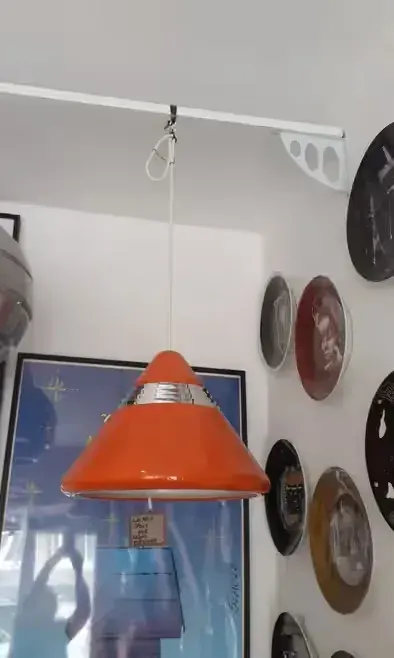 Lampa wisząca Kazuo Motozawa Design — praca twórcy Robert na Freshwall Marketplace