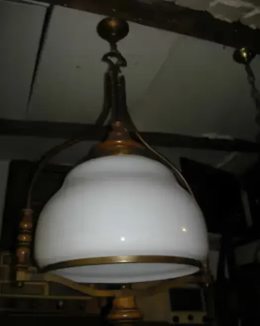 lampa wisząca stylizowana nowa — praca twórcy Robert na Freshwall Marketplace