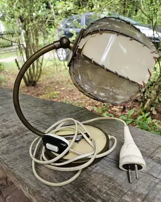 Lampka nocna  vintage — praca twórcy Ewa na Freshwall Marketplace