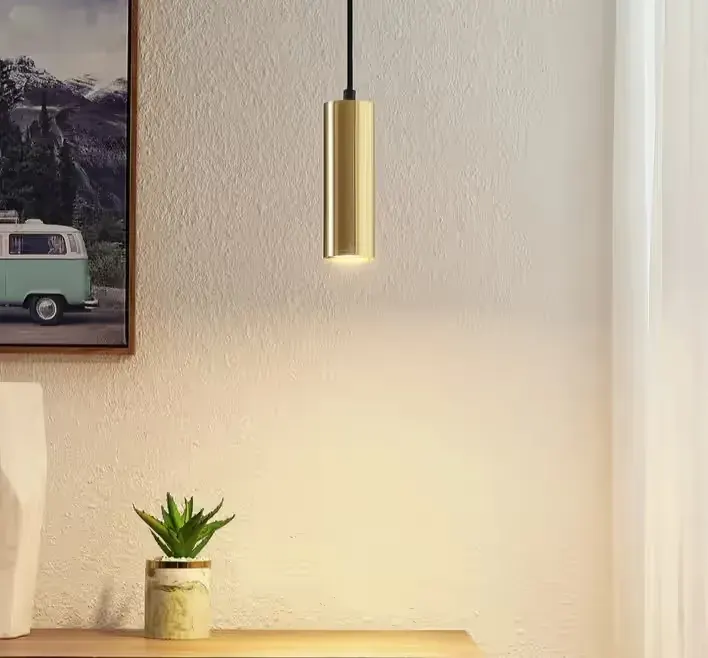 Lampka punktowa / spot szwedzkiej marki Lindby, model Raisan — praca twórcy Paweł na Freshwall Marketplace
