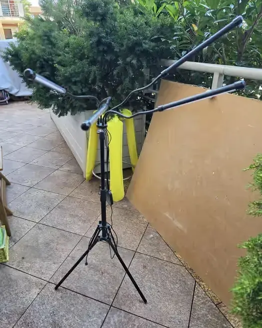 Lampy do doswietlania roslin — praca twórcy Agata na Freshwall Marketplace