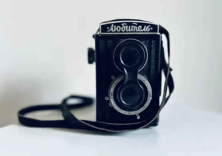 LUBITEL 166 radziecki aparat lustrzanka ZSRR PRL stary zabytkowy — praca twórcy Ola na Freshwall Marketplace