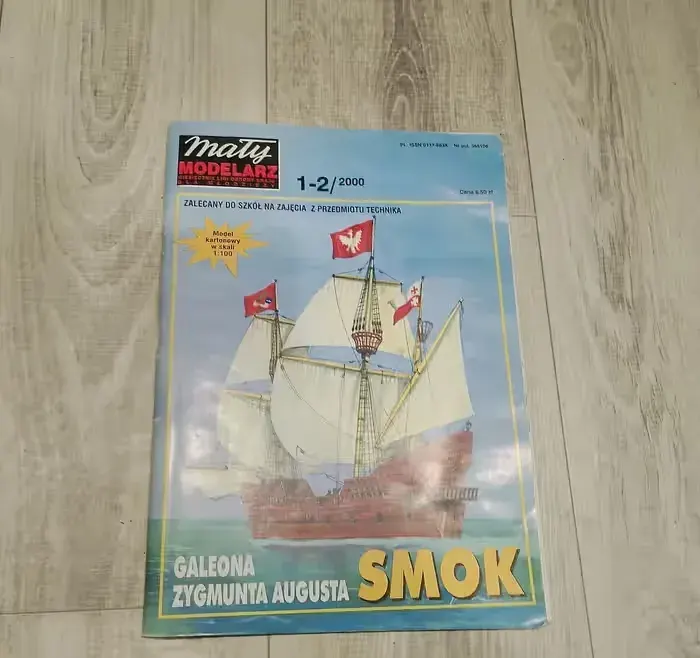 Mały modelarz 2000.rok — praca twórcy Znajdyprl na Freshwall Marketplace