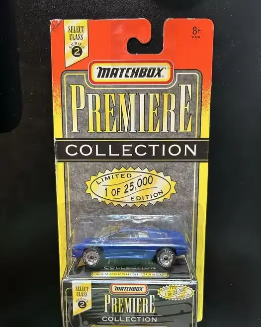 Matchbox nowe lamborghini diablo — praca twórcy Piotr na Freshwall Marketplace
