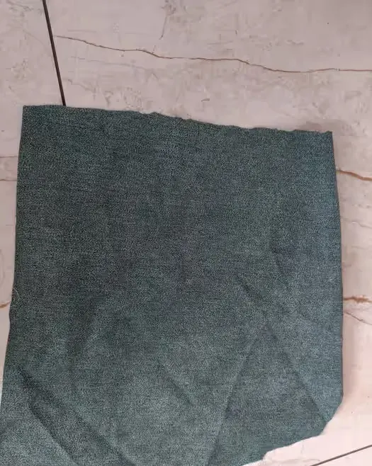 Materiał tkanina obiciowy tapicerowany  butelkowa zieleń 3.80x1.40 — praca twórcy Emila na Freshwall Marketplace