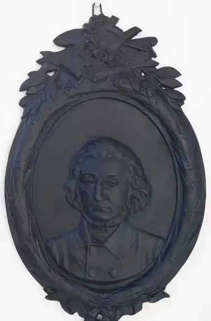 Medalion jubileuszowy Adam Mickiewicz — praca twórcy Remigiusz na Freshwall Marketplace