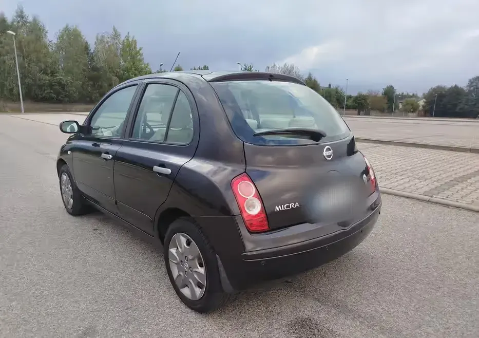 ** Micra K12 1.2 ** — praca twórcy Tomasz na Freshwall Marketplace