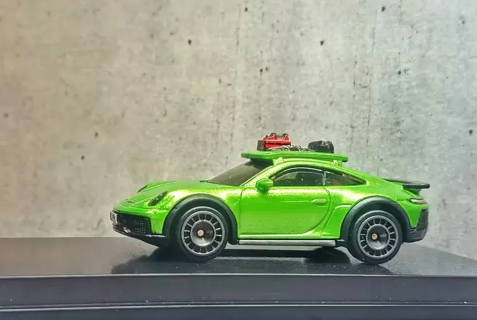Model Porsche 911 Dakar Rallye Hot Wheels

Na sprzedaż Model Custom
Porsche 911 Dakar Rallye

Firma Hot Wheels
Skala 1/64
Stan 6/6

Model został rozwi — praca twórcy Mateusz na Freshwall Marketplace