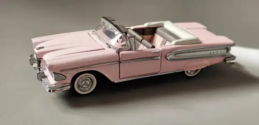 Model samochodu Edsel 1:43 — praca twórcy Mariusz na Freshwall Marketplace
