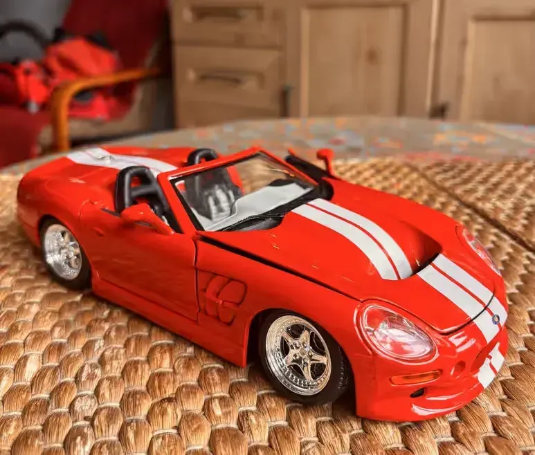 Model Shelby Seria 1  1999 Maisto — praca twórcy Sławomir na Freshwall Marketplace