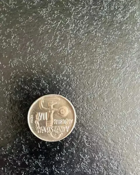 Moneta 1965 - Polska - PRL - Próba - 10 złotych - 700 lat Warszawy — praca twórcy Wojtek na Freshwall Marketplace