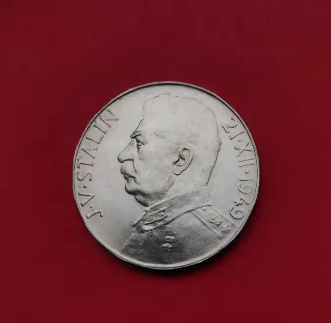 Moneta 50 koron 1949 Stalin Czechoslowacja Ag

Srebro

Stan jak na zdjęciu.

Polecam! — praca twórcy Tomasz na Freshwall Marketplace