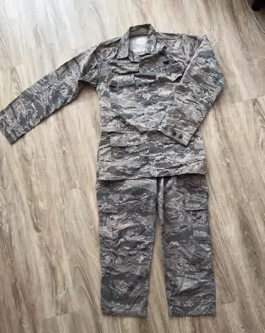 Mundur US. Airforce ABU Tiger Stripe UCP Komplet!!! Róożne rozmiary — praca twórcy Uncle Sam Deposit na Freshwall Marketplace