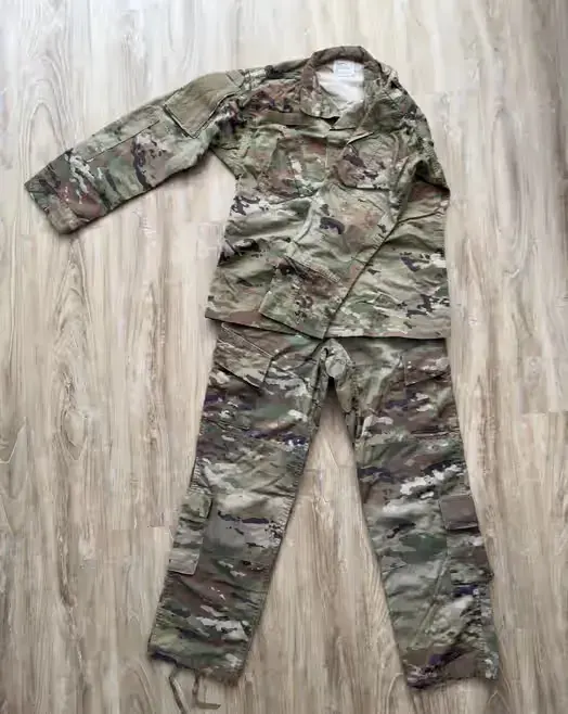 Mundur US. ARMY OCP Scorpion Komplet!!! Róożne rozmiary — praca twórcy Uncle Sam Deposit na Freshwall Marketplace