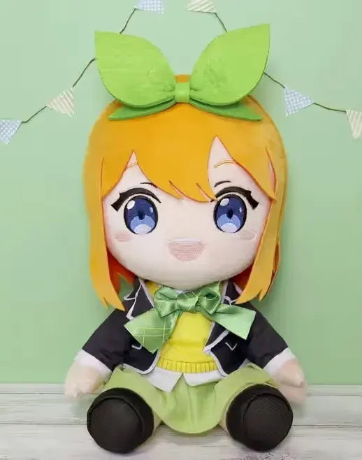 Nakano Yotsuba duży pluszak 30cm — praca twórcy Filip na Freshwall Marketplace