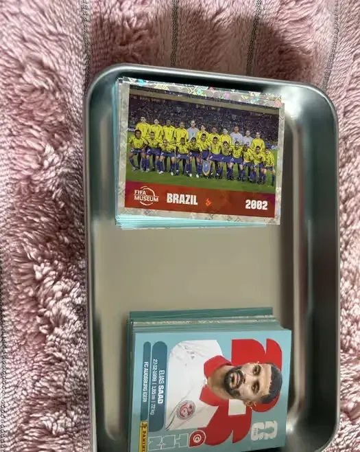 Naklejki Panini World Cup 2026 — praca twórcy Weronika na Freshwall Marketplace