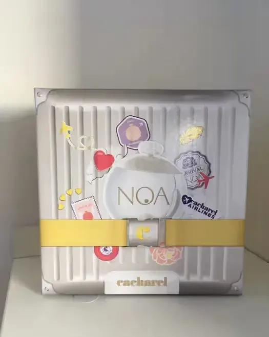 Noa Cacharel zestaw nowy — praca twórcy Magda na Freshwall Marketplace