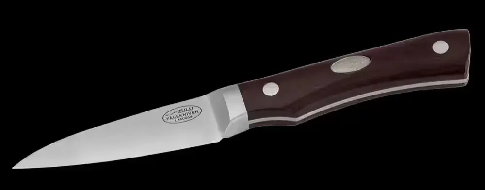 Nóż CMT Zulu Fallkniven — praca twórcy Wielkimarket na Freshwall Marketplace