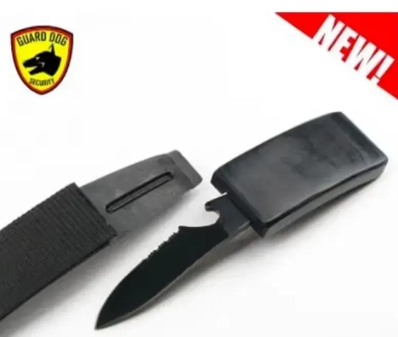 Nóż Taktyczny Ukryty W Pasku Scyzoryk Pasek Męski Prezent — praca twórcy Jacek na Freshwall Marketplace