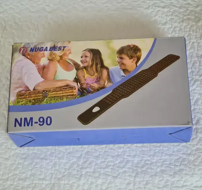 Nuga Best NM-90 ceramika turmal Gratis szalik/opaska turmalinowyinowa. — praca twórcy Maciej na Freshwall Marketplace