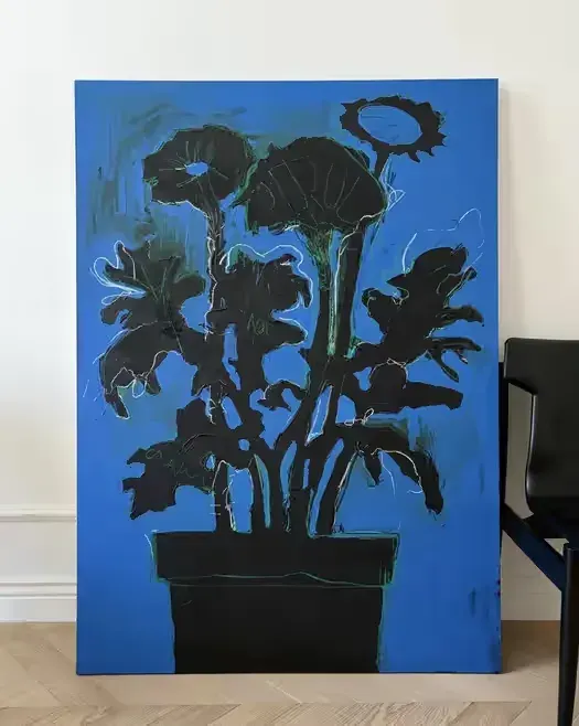 Obraz akrylowy 100 x 140 cm — praca twórcy Adrian na Freshwall Marketplace
