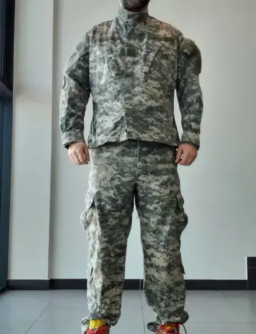 Orziez militarna  Trouser Army Combat — praca twórcy kajko na Freshwall Marketplace