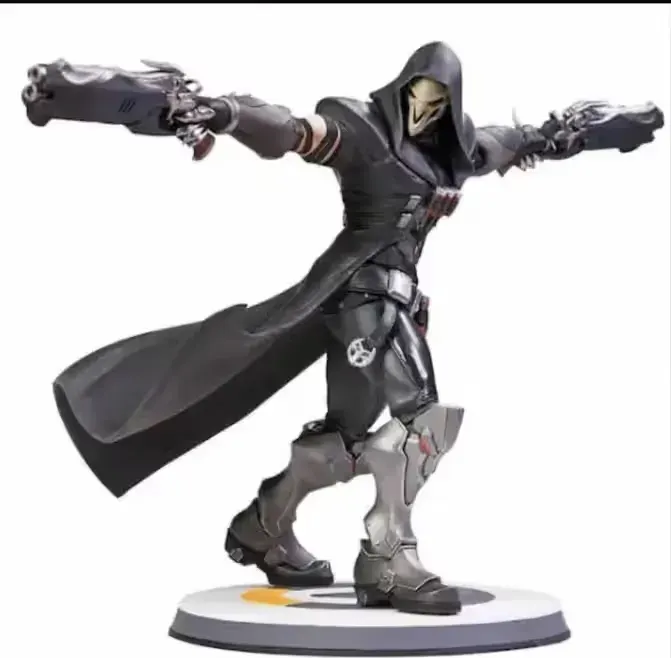Overwatch Figurka Reapera. Edycja kolekcjonerska, Limitowana. Blizzard/World of warcraft. — praca twórcy Mazzal Tow Supreme na Freshwall Marketplace