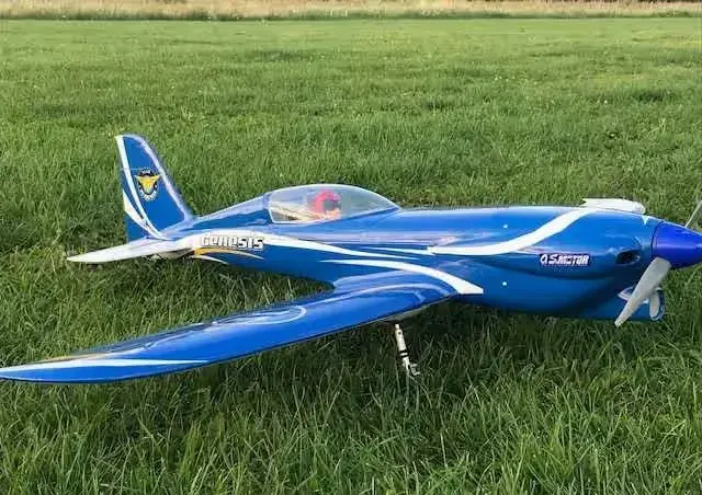 Phoenix Genesis  - model RC — praca twórcy Marek na Freshwall Marketplace