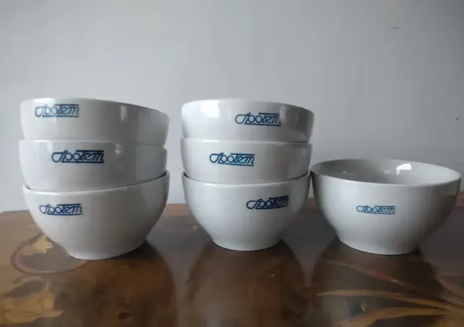 Porcelana Lubiana miseczki(7sztuk )SPOŁEM kolekcja PRL — praca twórcy Beata na Freshwall Marketplace