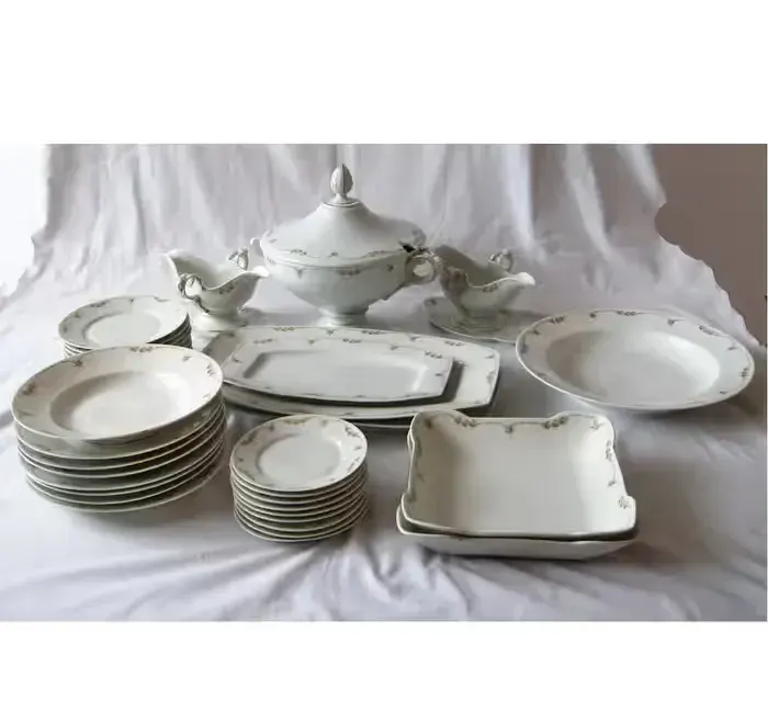 Porcelana Rosenthal Zestaw obiadowy 1910 rok — praca twórcy Katarzyna na Freshwall Marketplace