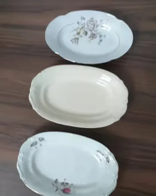Porcelana w zestawie — praca twórcy Edyta na Freshwall Marketplace