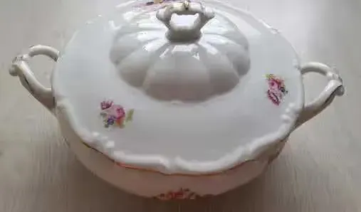 Porcelana waza Tielsch Wałbrzych — praca twórcy Agnieszka na Freshwall Marketplace