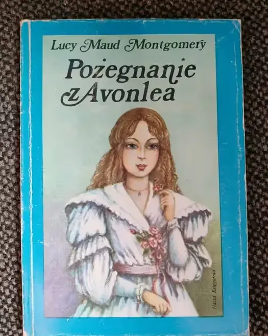 Pożegnanie z Avonlea-Lucy Maud Montgomery — praca twórcy Andrzej na Freshwall Marketplace