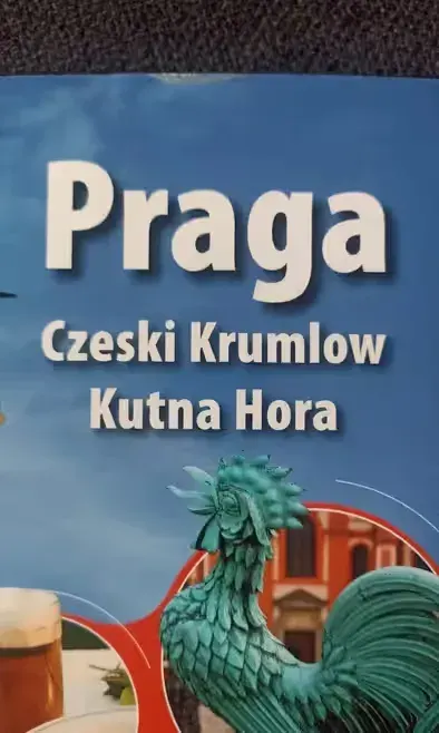 Praga mapa i przewodnik — praca twórcy Krzysztof na Freshwall Marketplace