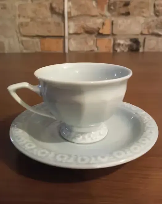 Rosenthal Maria filiżanka do espresso en Vogue minut — praca twórcy maciej na Freshwall Marketplace