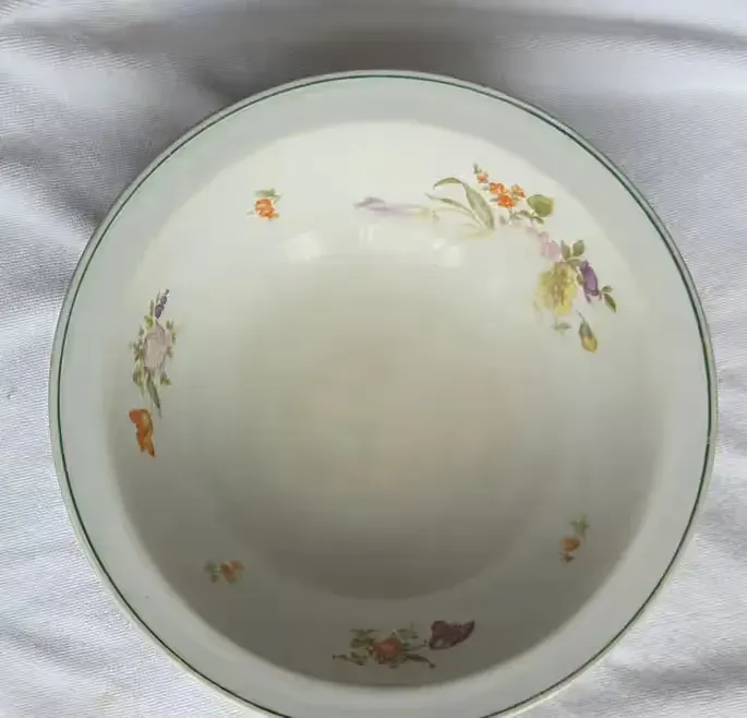 Salaterka Rosenthal Wehrmacht  kantyna — praca twórcy Andrzej na Freshwall Marketplace