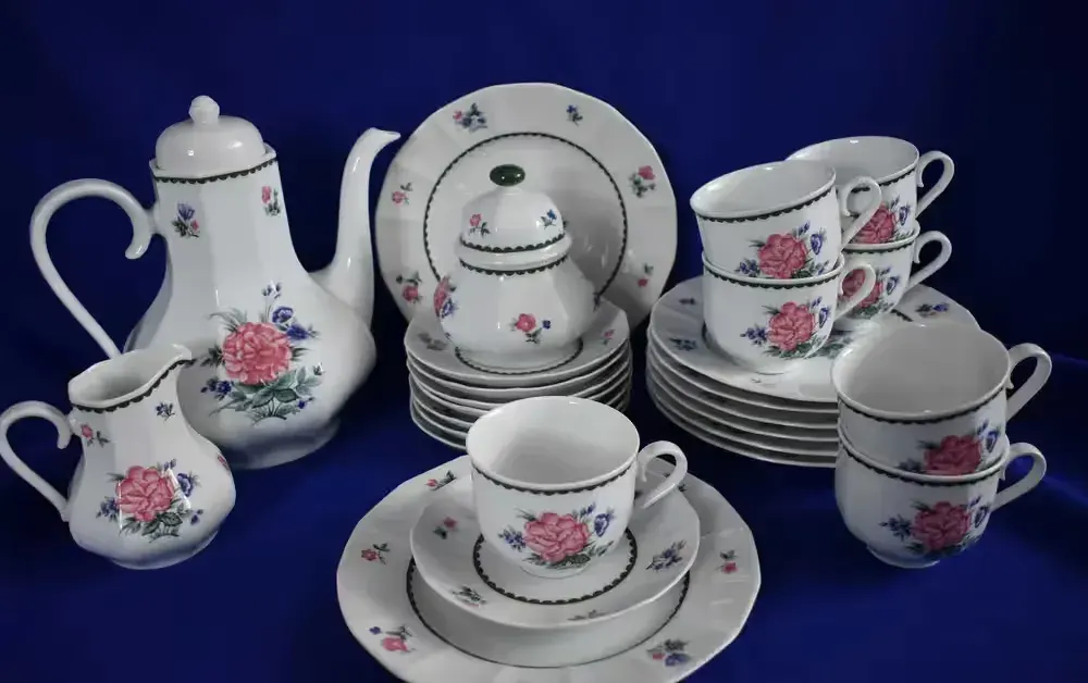 Serwis do kawy Hutschenreuther Bavaria — praca twórcy Magda na Freshwall Marketplace