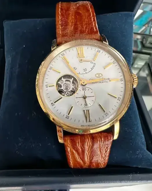 Sprzedam zegarek marki Orion Star Automatic. Poznań — praca twórcy Marcin na Freshwall Marketplace