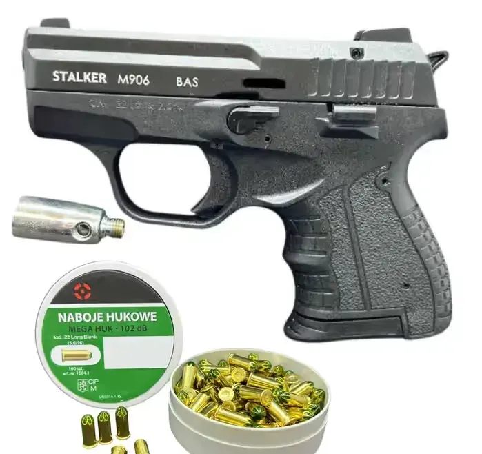 Stalker M906 BAS 6mm Mega Huk Zestaw — praca twórcy Aleksander na Freshwall Marketplace