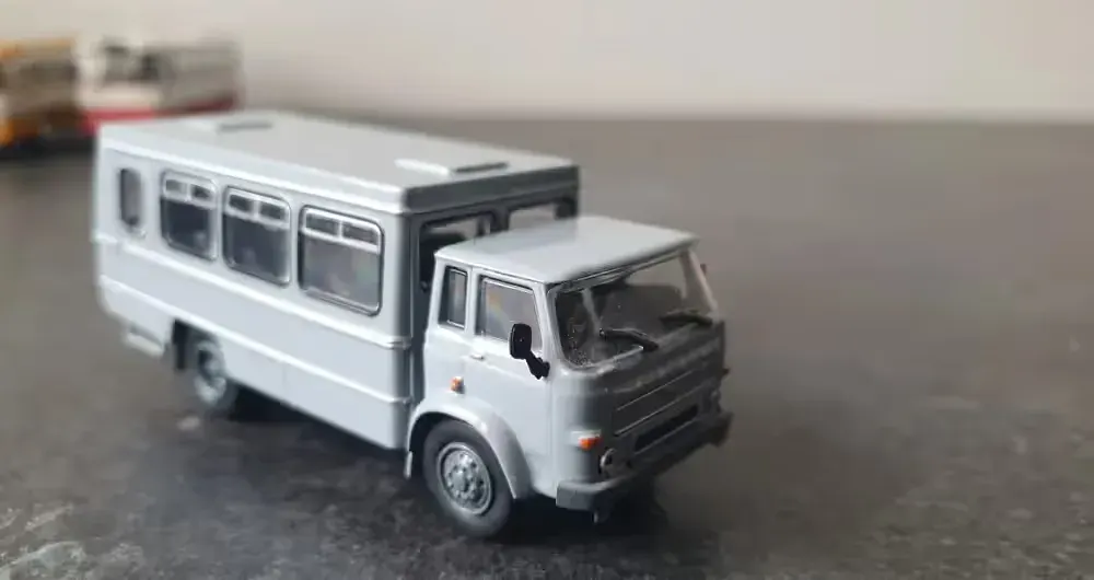 Star Osinobus 1:72 KAP Deagostini — praca twórcy Adam na Freshwall Marketplace