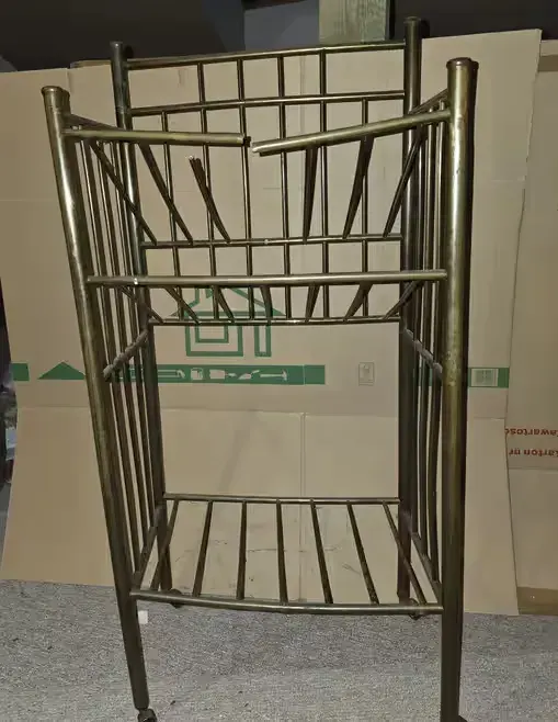 Stojak na gazety Art Deco — praca twórcy Maurycy na Freshwall Marketplace