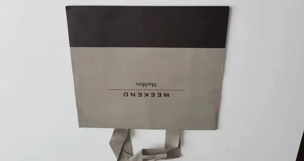 Torba zakupowa MaxMara Weekend 35x30x15 cm — praca twórcy Joanna na Freshwall Marketplace