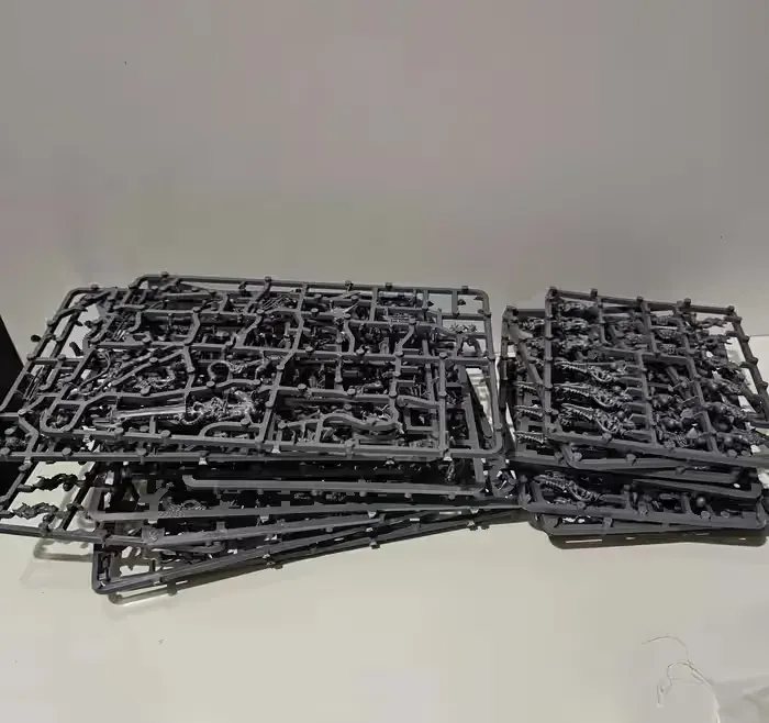 Tyranids Termagants Warriors Bitsy Warhammer 40k — praca twórcy Kamil na Freshwall Marketplace