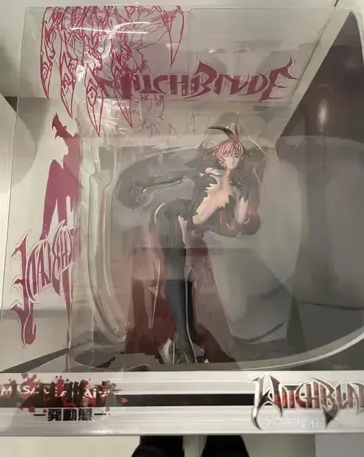 Unikalna Witchblade: Anime Masana figurka — praca twórcy Marian na Freshwall Marketplace
