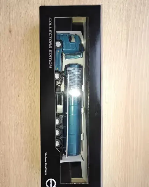 Volvo FM Tematoys 1:87 — praca twórcy Radek na Freshwall Marketplace